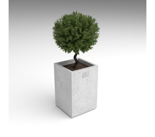 768507 картинка каталога «Производство России». Продукция Вазон бетонный уличный №101, г.Астрахань 2025