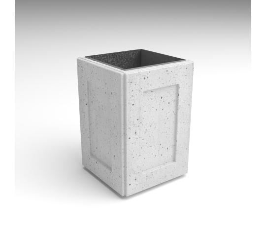 768537 картинка каталога «Производство России». Продукция Урна бетонная уличная №300, г.Астрахань 2025