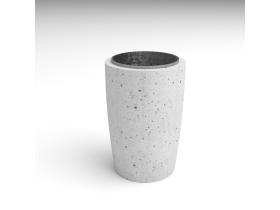 Урна бетонная №302