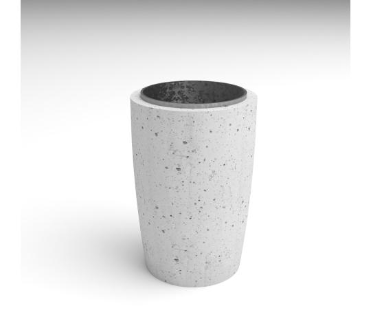 768552 картинка каталога «Производство России». Продукция Урна бетонная №302, г.Астрахань 2025