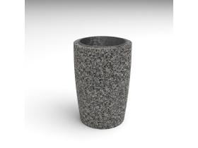 Урна бетонная №302