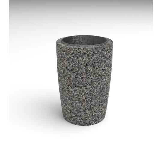 Фото 2 Урна бетонная №302, г.Астрахань 2025