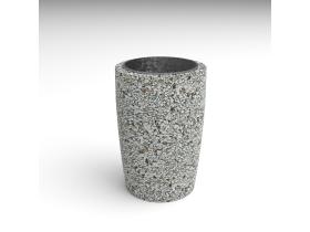 Урна бетонная №302