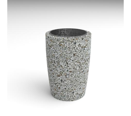 Фото 3 Урна бетонная №302, г.Астрахань 2025