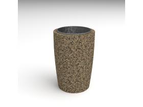 Урна бетонная №302