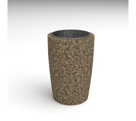 Фото 4 Урна бетонная №302, г.Астрахань 2025