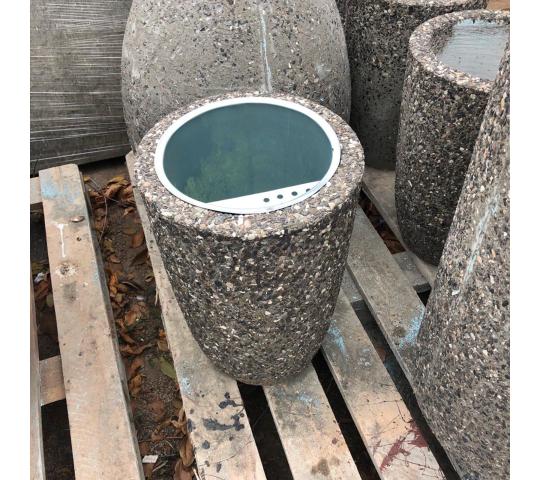 Фото 6 Урна бетонная №302, г.Астрахань 2025