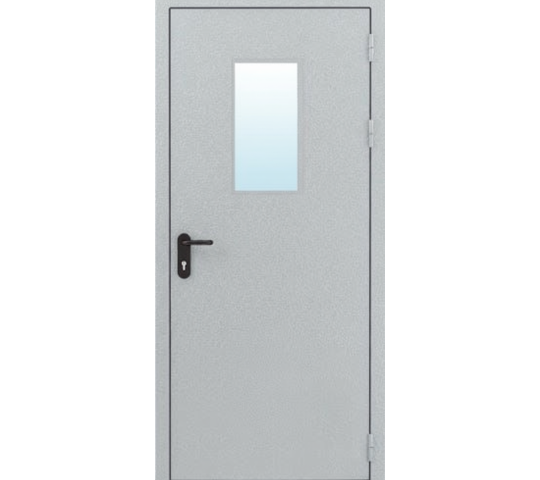 Фото 1 Дверь противопожарная с выпадающим порогом, г.Йошкар-Ола 2025