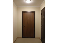 Входная квартирная дверь