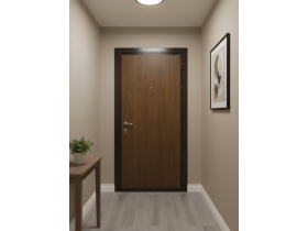 Входная квартирная дверь