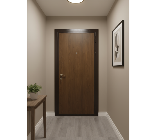 Фото 2 Входная квартирная дверь, г.Йошкар-Ола 2025