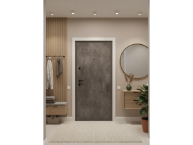 Дверь входная квартирная