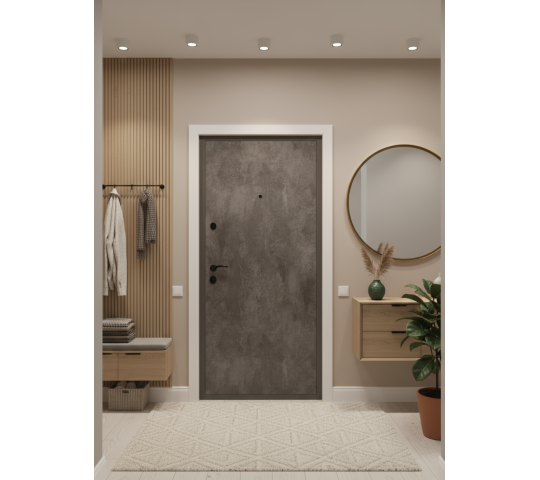 Фото 2 Дверь входная квартирная, г.Йошкар-Ола 2025