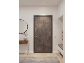 Дверь входная квартирная