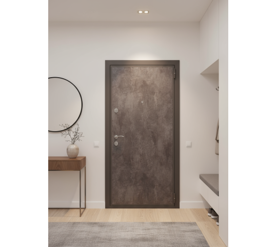 Фото 3 Дверь входная квартирная, г.Йошкар-Ола 2025