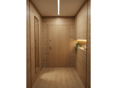 Фото 1 Дверь входная с панелями, г.Йошкар-Ола 2025