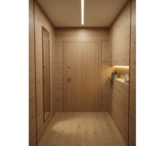 768588 картинка каталога «Производство России». Продукция Дверь входная с панелями, г.Йошкар-Ола 2025