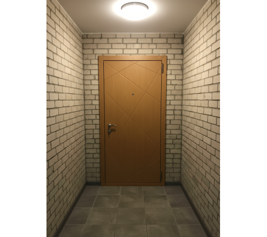 Фото 3 Дверь входная с панелями, г.Йошкар-Ола 2025