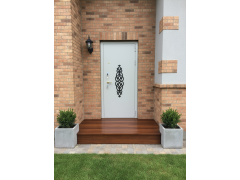 Фото 1 Входная дверь в частный дом, г.Йошкар-Ола 2025