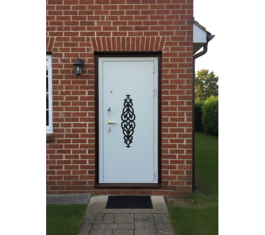 Фото 3 Входная дверь в частный дом, г.Йошкар-Ола 2025