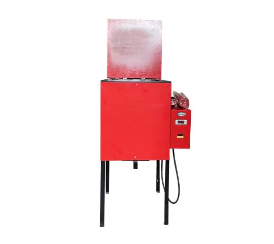 Фото 2 Печь для сушки и прокалки сварочного флюса ПСПФ, г.Миасс 2025