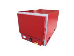 Фото 1 Печь для сушки и прокалки электродов ПСПЭ, г.Миасс 2025