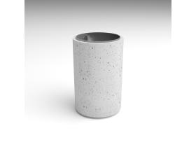 Урна бетонная цилиндр №303