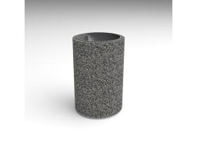 Урна бетонная цилиндр №303