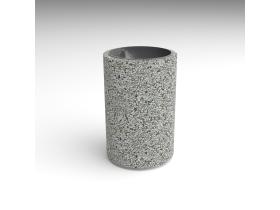 Урна бетонная цилиндр №303