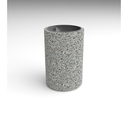 Фото 3 Урна бетонная цилиндр №303, г.Астрахань 2025