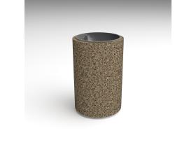 Урна бетонная цилиндр №303