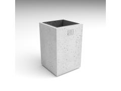 Фото 1 Урна бетонная парковая №305, г.Астрахань 2025