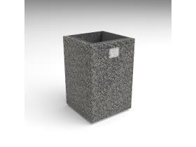 Урна бетонная парковая №305