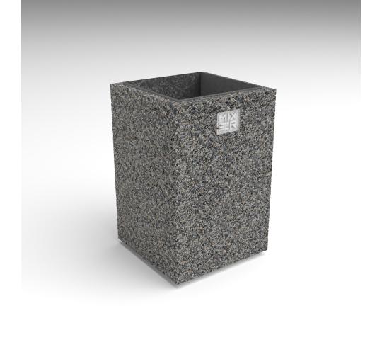 Фото 2 Урна бетонная парковая №305, г.Астрахань 2025