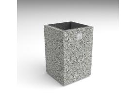 Урна бетонная парковая №305