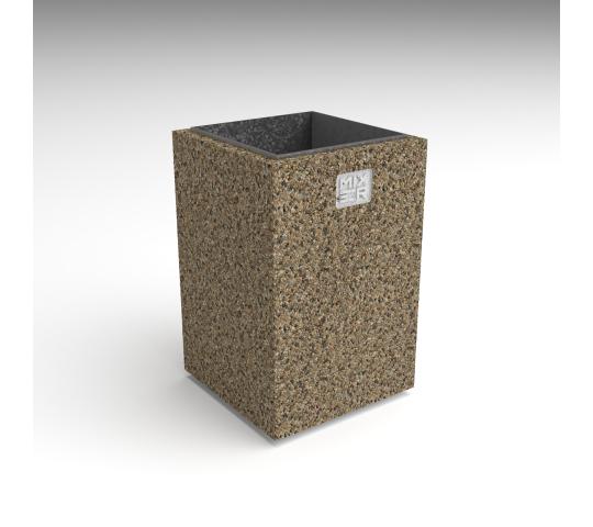 Фото 4 Урна бетонная парковая №305, г.Астрахань 2025