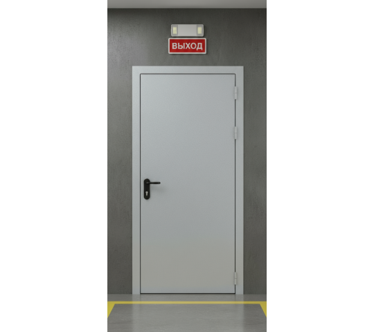 768630 картинка каталога «Производство России». Продукция Дверь противопожарная металлическая, г.Йошкар-Ола 2025