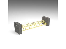 Велопарковка уличная №610