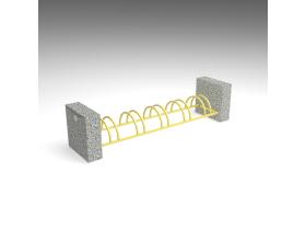 Велопарковка уличная №610