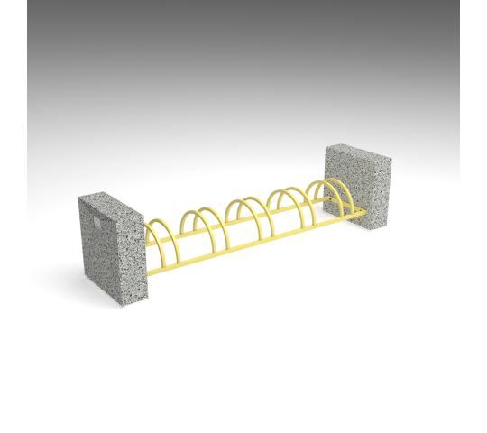 Фото 3 Велопарковка уличная №610, г.Астрахань 2025