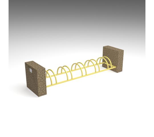 Фото 4 Велопарковка уличная №610, г.Астрахань 2025