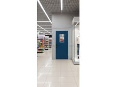 Фото 1 Противопожарная дверь 60, г.Йошкар-Ола 2025