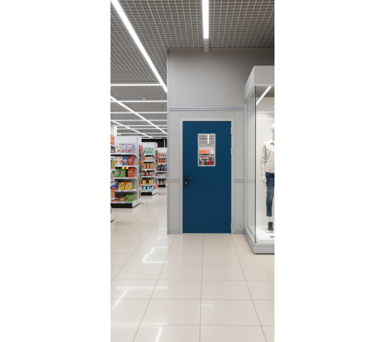 768640 картинка каталога «Производство России». Продукция Противопожарная дверь 60, г.Йошкар-Ола 2025