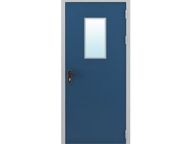 Противопожарная дверь 60