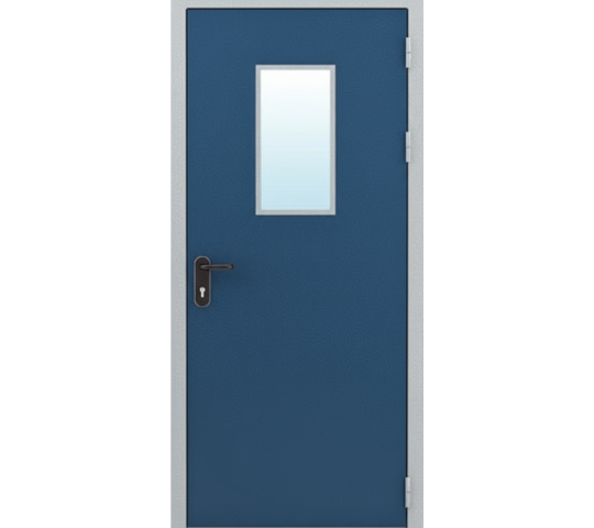 Фото 2 Противопожарная дверь 60, г.Йошкар-Ола 2025