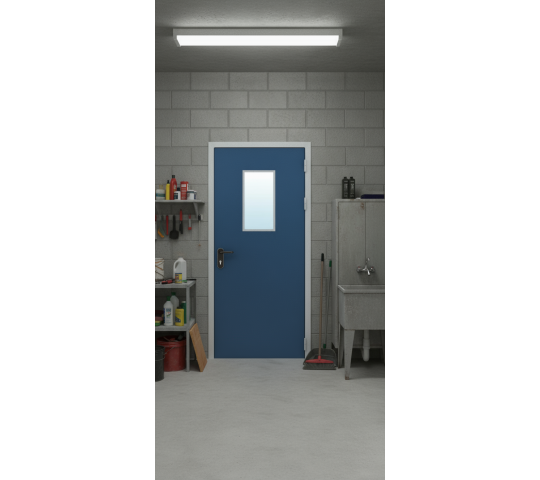 Фото 3 Противопожарная дверь 60, г.Йошкар-Ола 2025