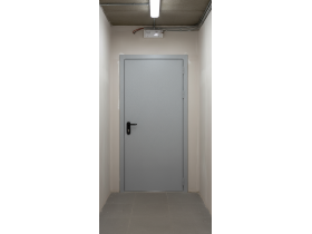 Дверь противопожарная огнестойкая