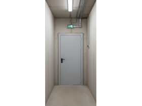 Дверь противопожарная огнестойкая