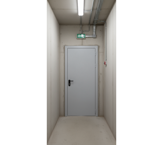 Фото 3 Дверь противопожарная огнестойкая, г.Йошкар-Ола 2025