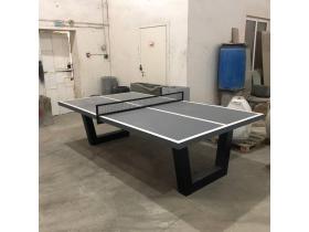 Бетонный теннисный стол №601
